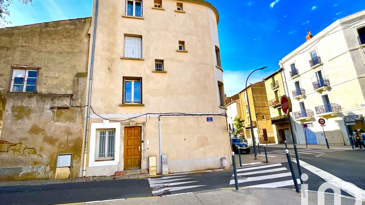 immeuble  pièces 150 m2 à vendre à Béziers (34500)