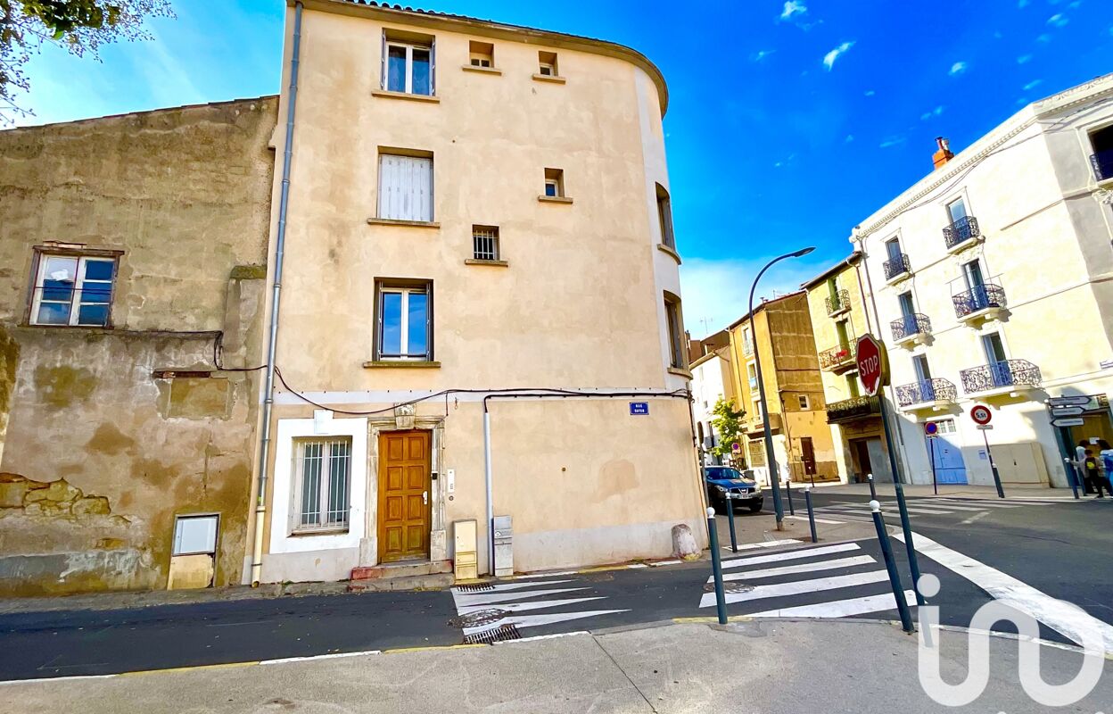 immeuble  pièces 150 m2 à vendre à Béziers (34500)