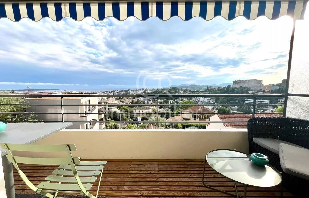 appartement 3 pièces 67 m2 à vendre à Le Cannet (06110)