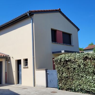 Maison 4 pièces 86 m²