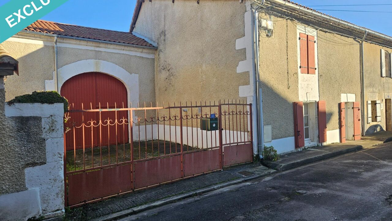 maison 4 pièces 120 m2 à vendre à Ribérac (24600)