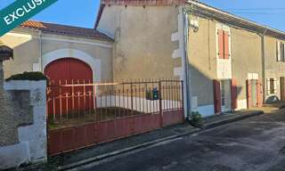 Maison 4 Pièces 120 m² à vendre à Ribérac (24600)