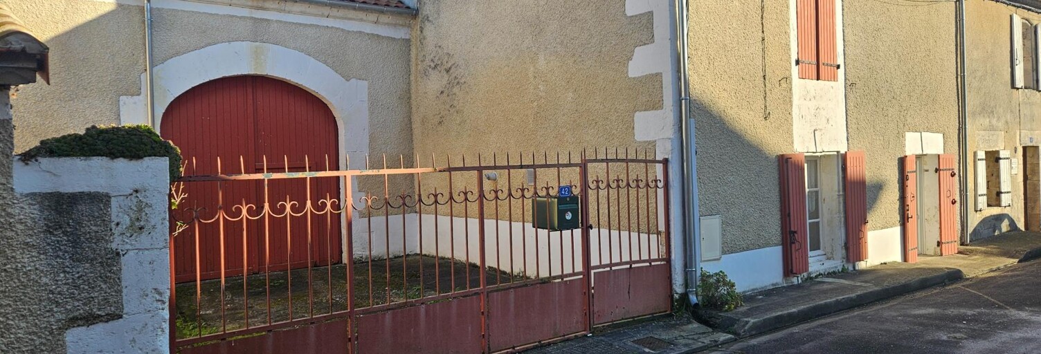 Maison 4 Pièces 120 m² à vendre à Ribérac (24600)
