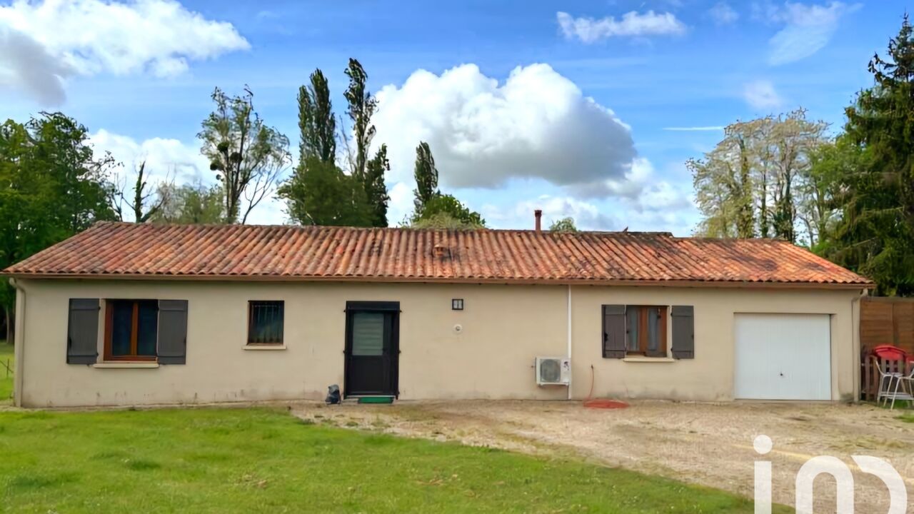 maison 5 pièces 100 m2 à vendre à Montazeau (24230)