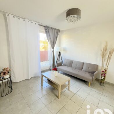 Appartement 3 pièces 45 m²