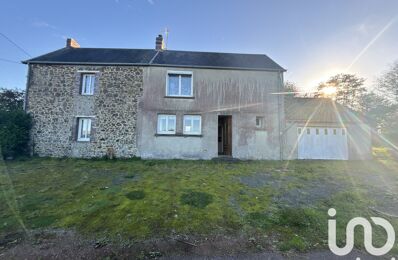 vente maison 90 000 € à proximité de Le Hommet-d'Arthenay (50620)