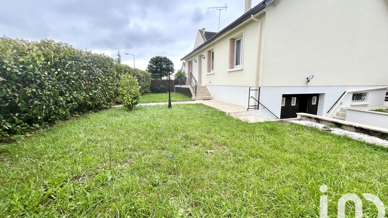 maison 4 pièces 118 m2 à vendre à Toury (28310)