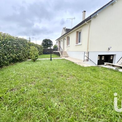 Maison 4 pièces 118 m²