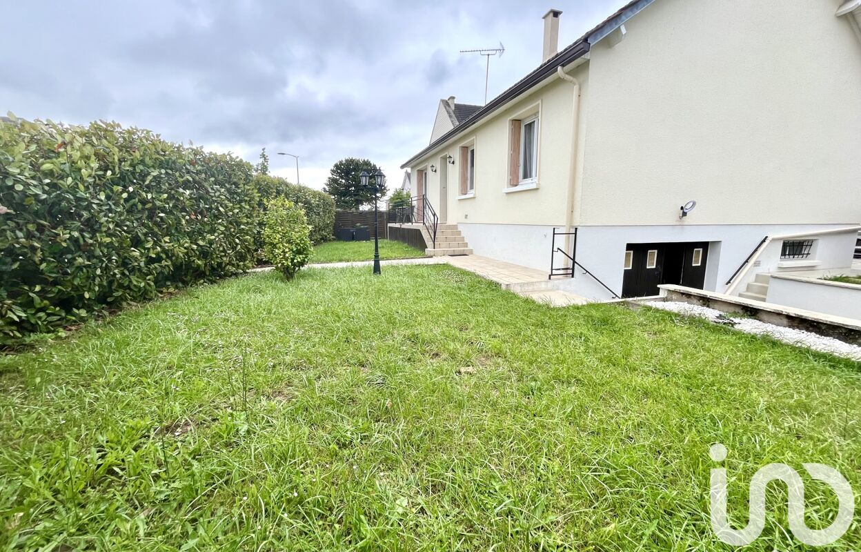 maison 4 pièces 118 m2 à vendre à Toury (28310)