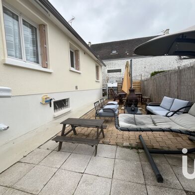 Maison 4 pièces 208 m²