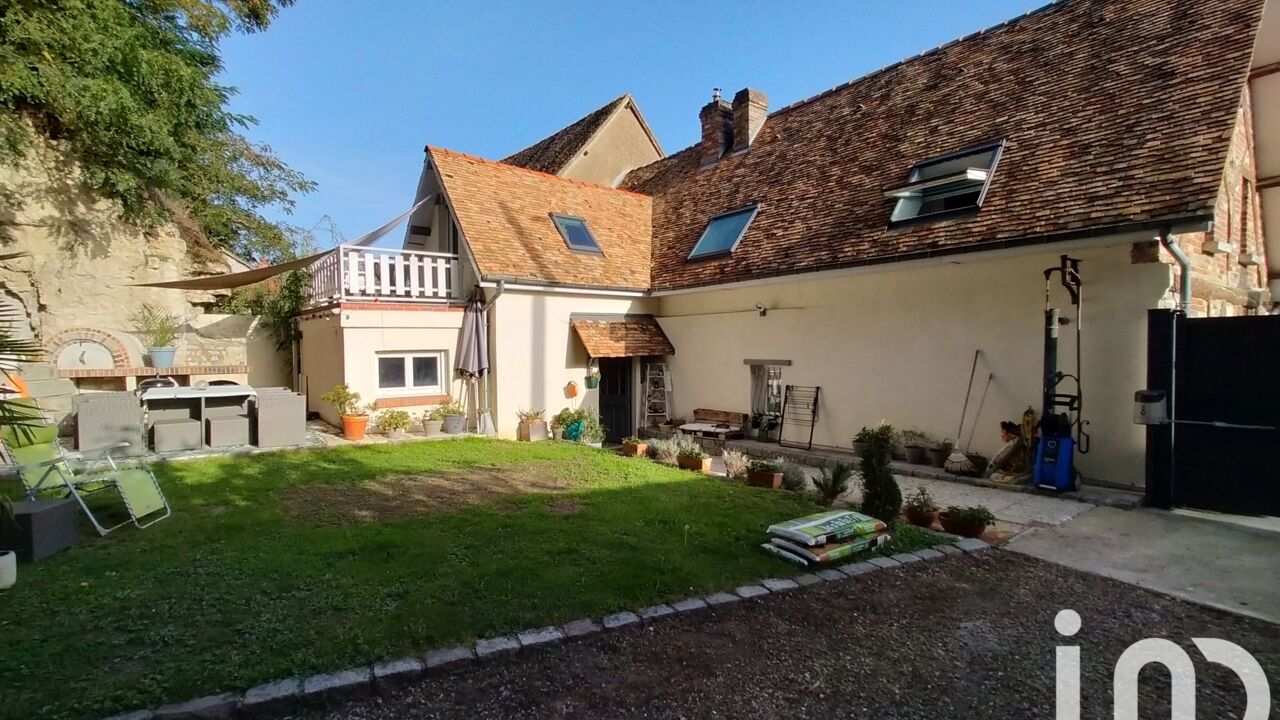 maison 5 pièces 119 m2 à vendre à Saint-Aubin-Lès-Elbeuf (76410)