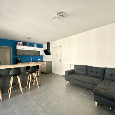 Appartement 2 pièces 42 m²