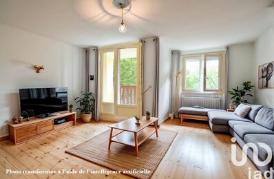 vente appartement 143 000 € à proximité de Ousse (64320)