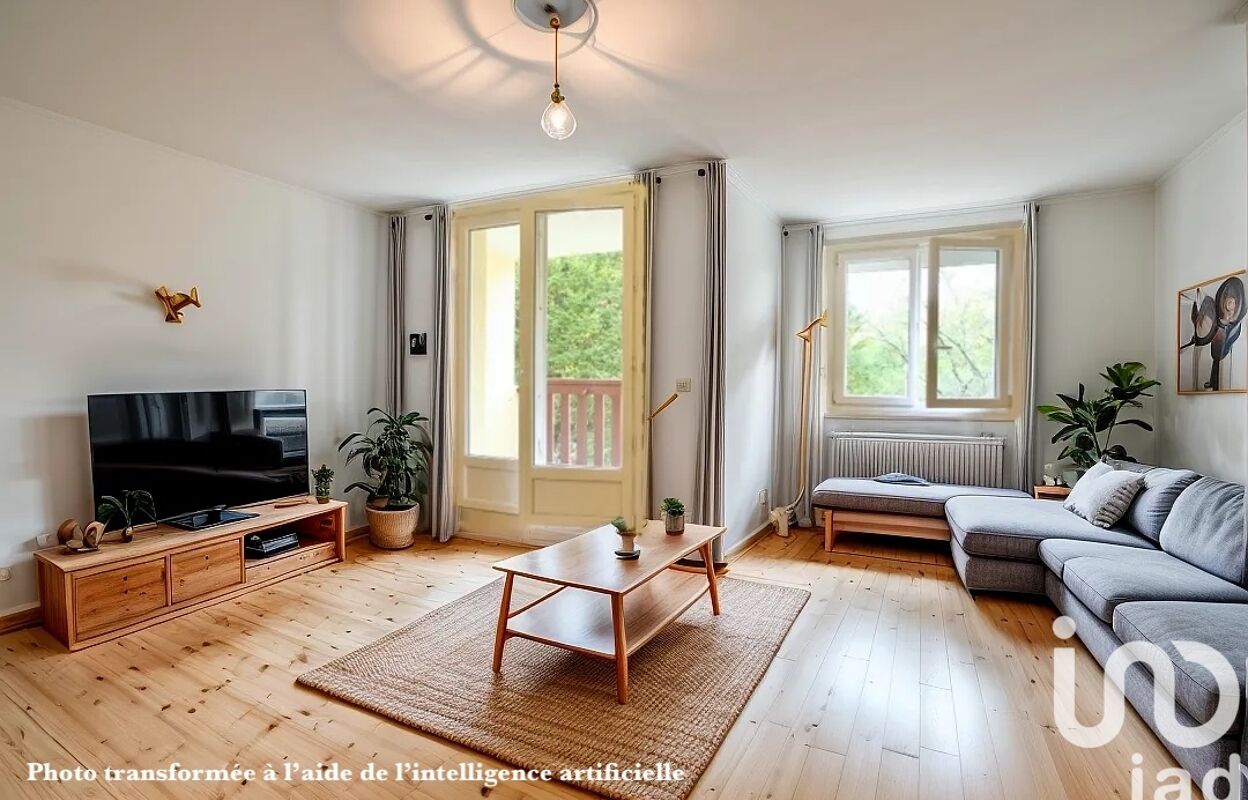 appartement 3 pièces 69 m2 à vendre à Lons (64140)