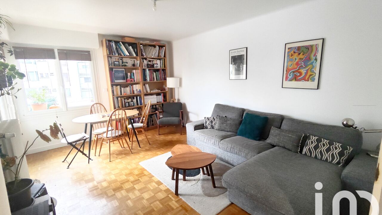 appartement 4 pièces 75 m2 à vendre à Rennes (35000)