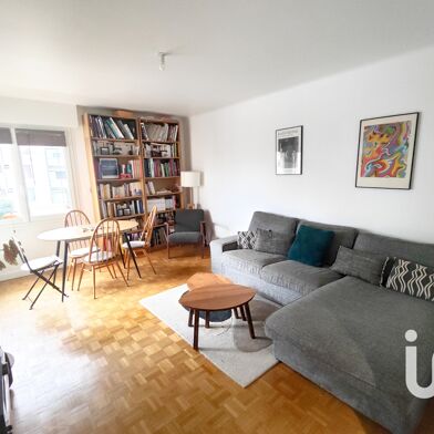 Appartement 4 pièces 75 m²