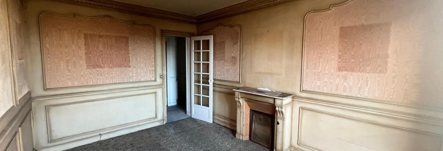 Appartement 2 Pièces 42 m² à vendre à Pantin (93500)