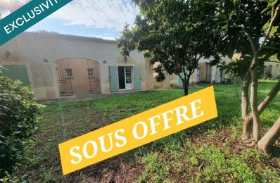 vente maison 110 000 € à proximité de Codognan (30920)