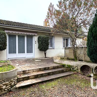 Maison 4 pièces 80 m²