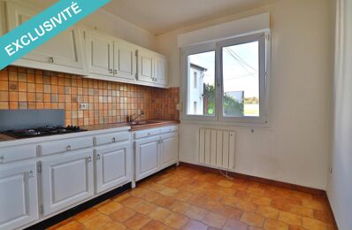 vente appartement 85 000 € à proximité de Serémange-Erzange (57290)