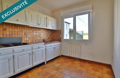 vente appartement 79 000 € à proximité de Conflans-en-Jarnisy (54800)