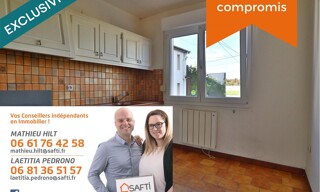 Appartement 3 Pièces 58 m² à vendre à Tucquegnieux (54640)