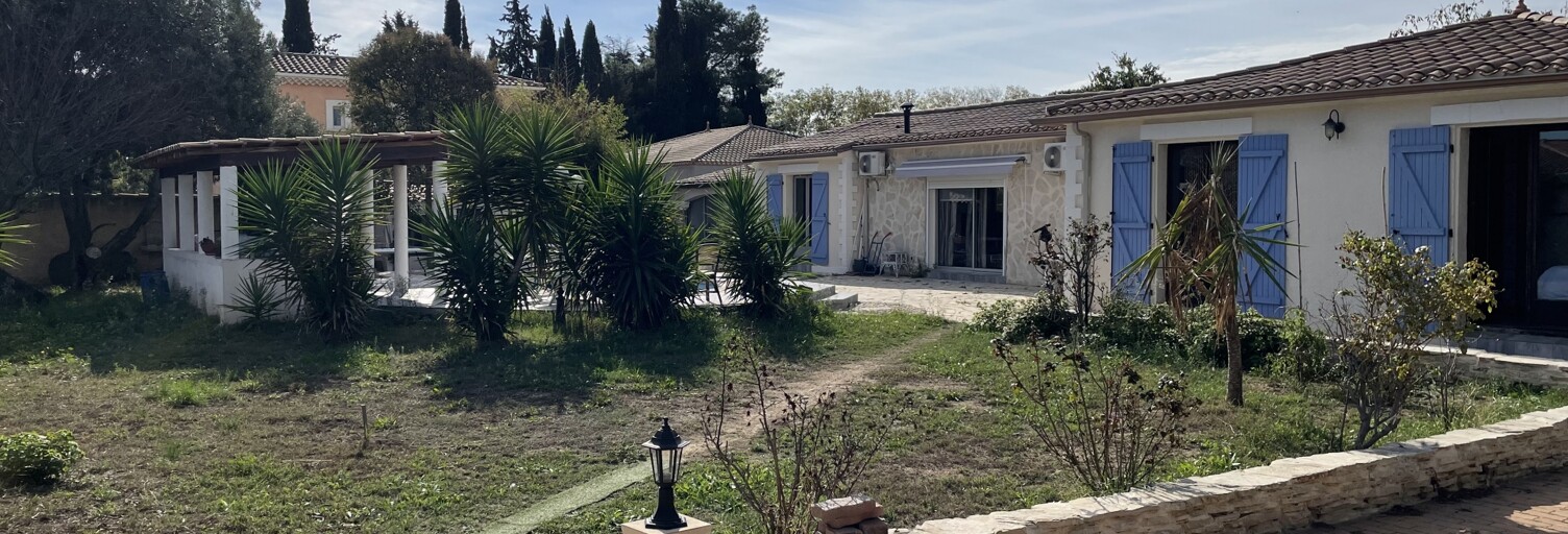 Maison 6 Pièces 175 m² à vendre à Villeneuve-lès-Béziers (34420)