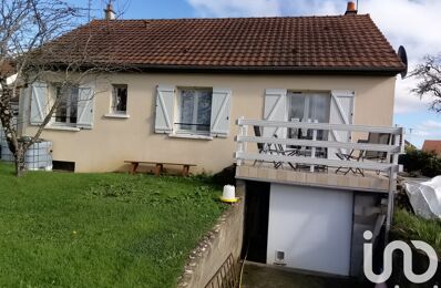 vente maison 118 000 € à proximité de Chitray (36800)