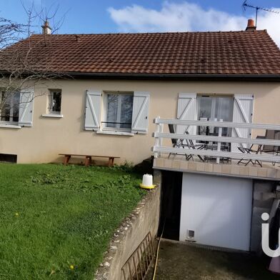 Maison 3 pièces 78 m²