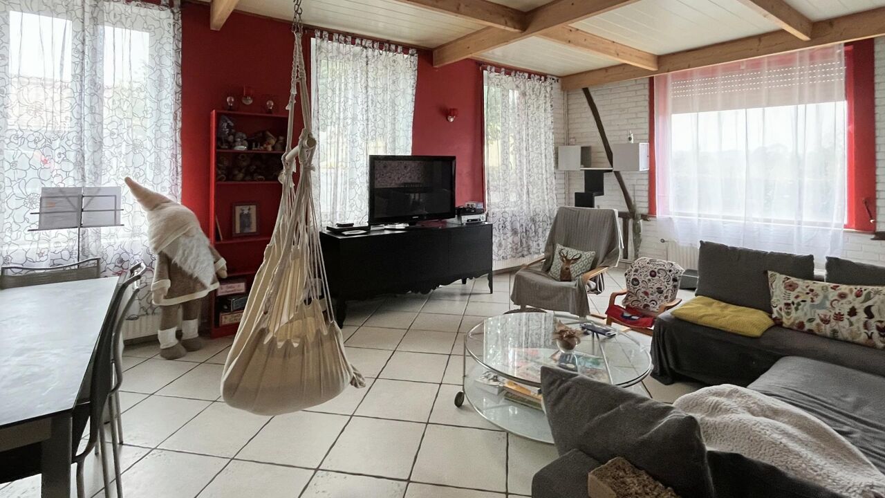 maison 6 pièces 187 m2 à vendre à Lottinghen (62240)