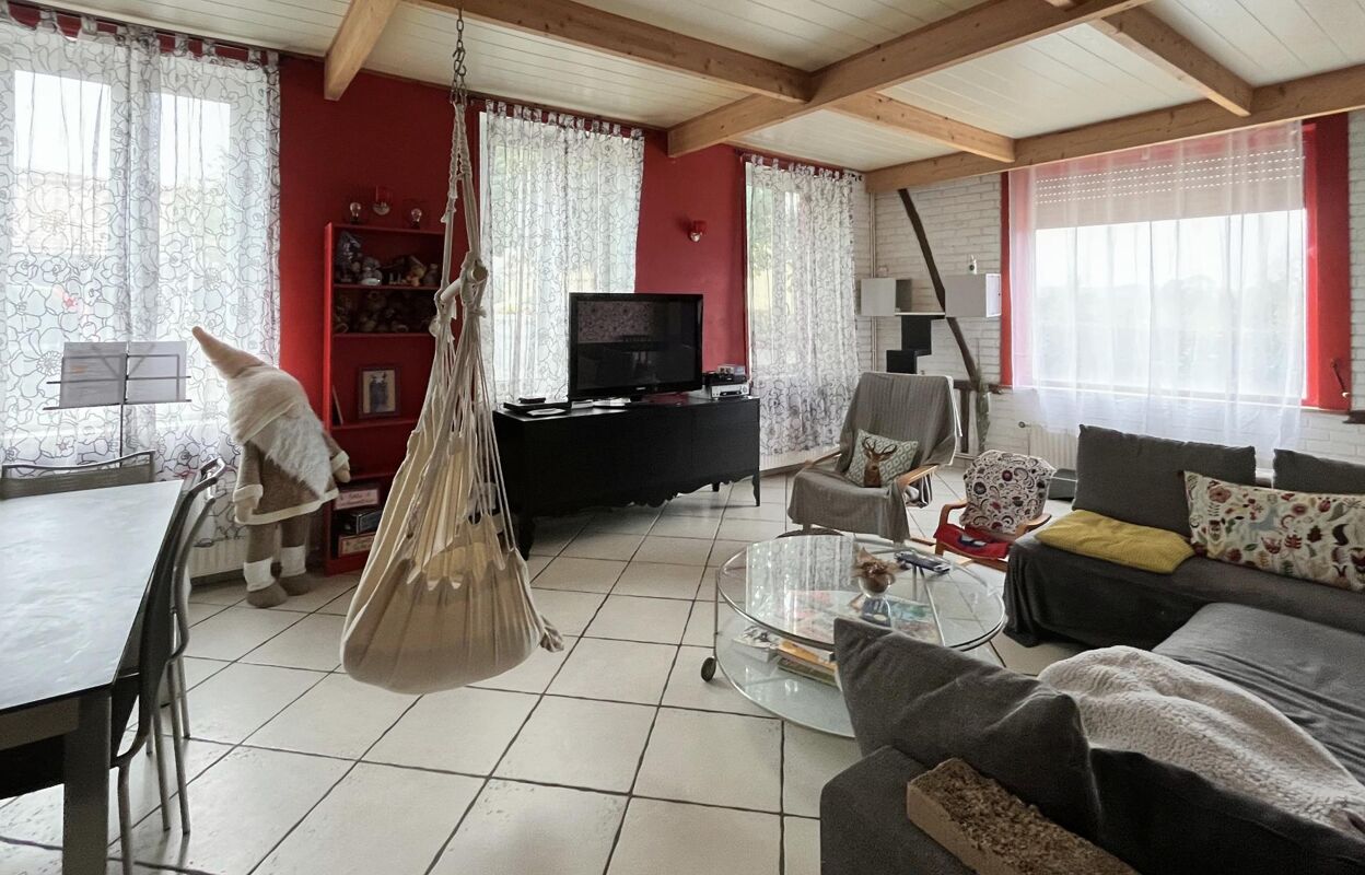 maison 6 pièces 187 m2 à vendre à Lottinghen (62240)