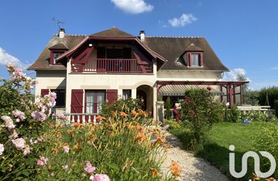 vente maison 355 000 € à proximité de Bessay-sur-Allier (03340)