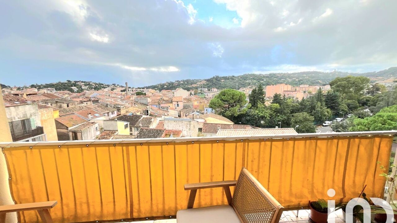 appartement 2 pièces 49 m2 à vendre à Vallauris (06220)