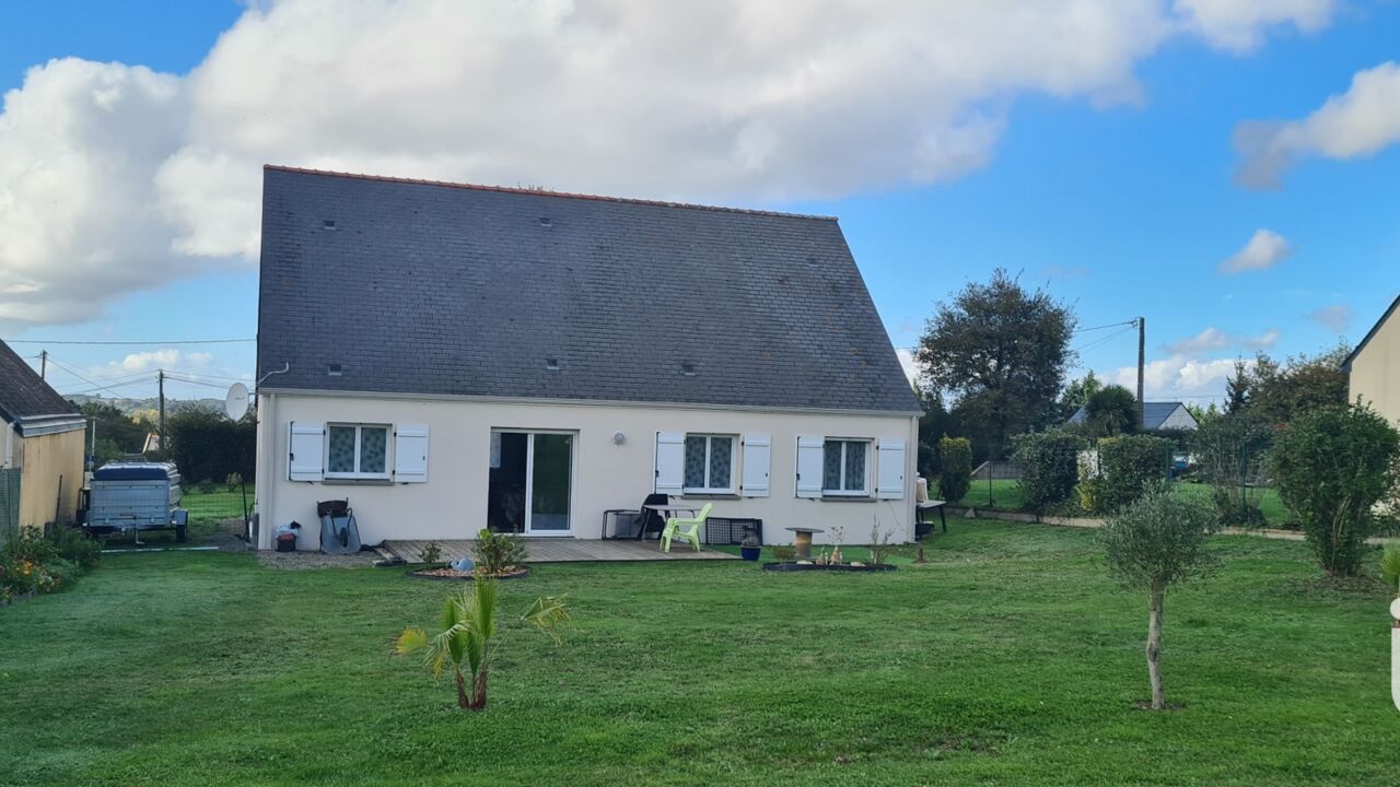 maison 4 pièces 95 m2 à vendre à Muzillac (56190)