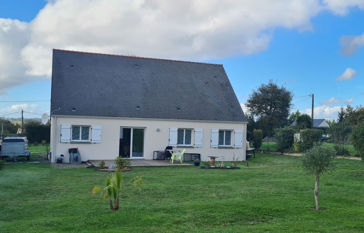 maison 4 pièces 95 m2 à vendre à Muzillac (56190)