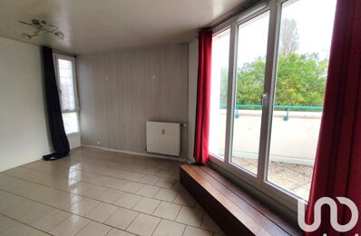 appartement 1 pièces 43 m2 à vendre à Compiègne (60200)