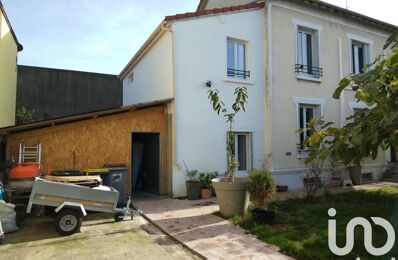 vente maison 399 900 € à proximité de Villeneuve-la-Garenne (92390)