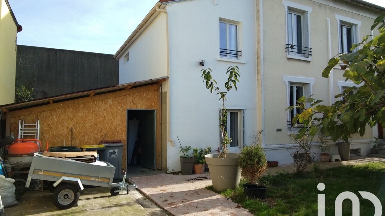 maison 5 pièces 133 m2 à vendre à Argenteuil (95100)