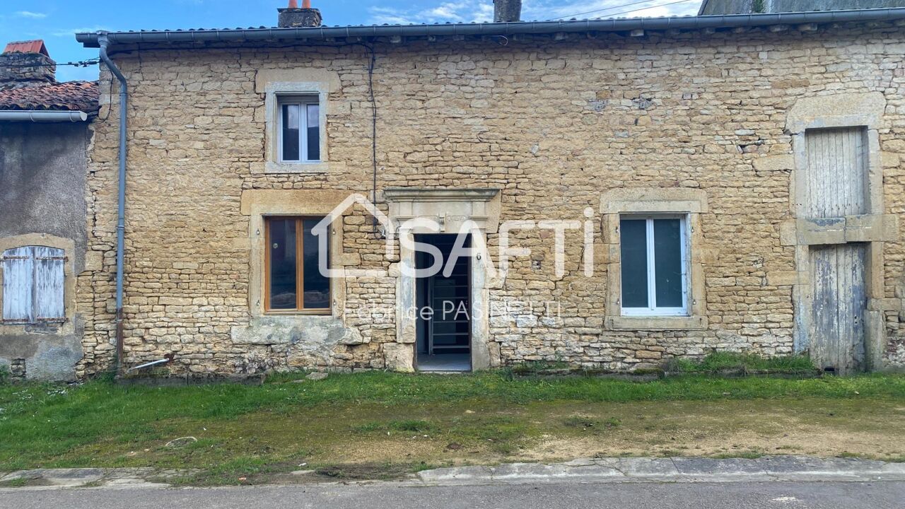 maison 4 pièces 81 m2 à vendre à Rouvrois-sur-Othain (55230)