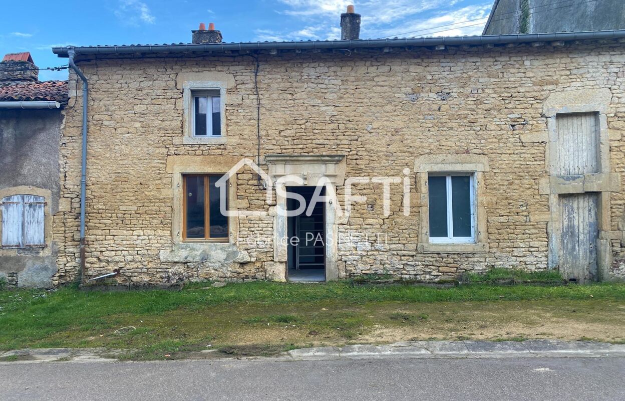 maison 4 pièces 81 m2 à vendre à Rouvrois-sur-Othain (55230)