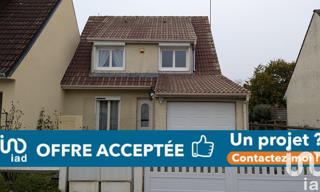 Maison 5 Pièces 91 m² à vendre à Magnanville (78200)