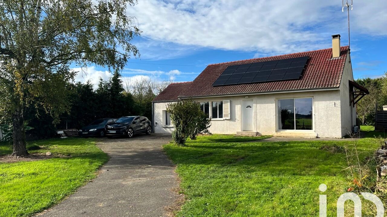 maison 5 pièces 103 m2 à vendre à La Selle-sur-le-Bied (45210)