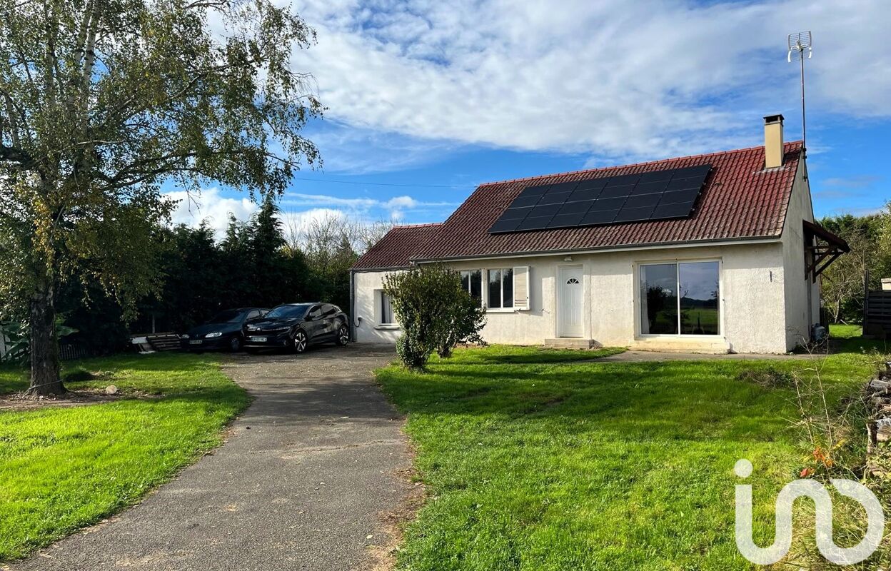 maison 5 pièces 103 m2 à vendre à La Selle-sur-le-Bied (45210)