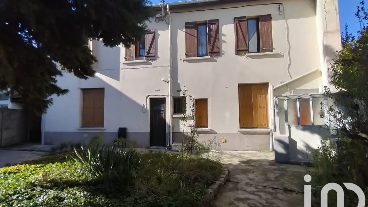 appartement 1 pièces 25 m2 à vendre à Villemomble (93250)