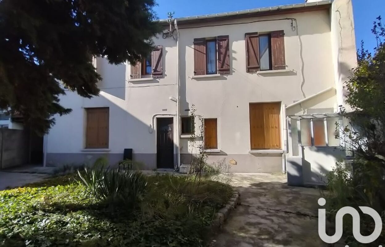 appartement 1 pièces 25 m2 à vendre à Villemomble (93250)