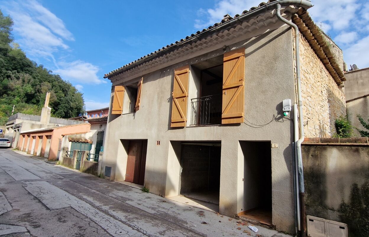 maison 3 pièces 69 m2 à vendre à Méounes-Lès-Montrieux (83136)