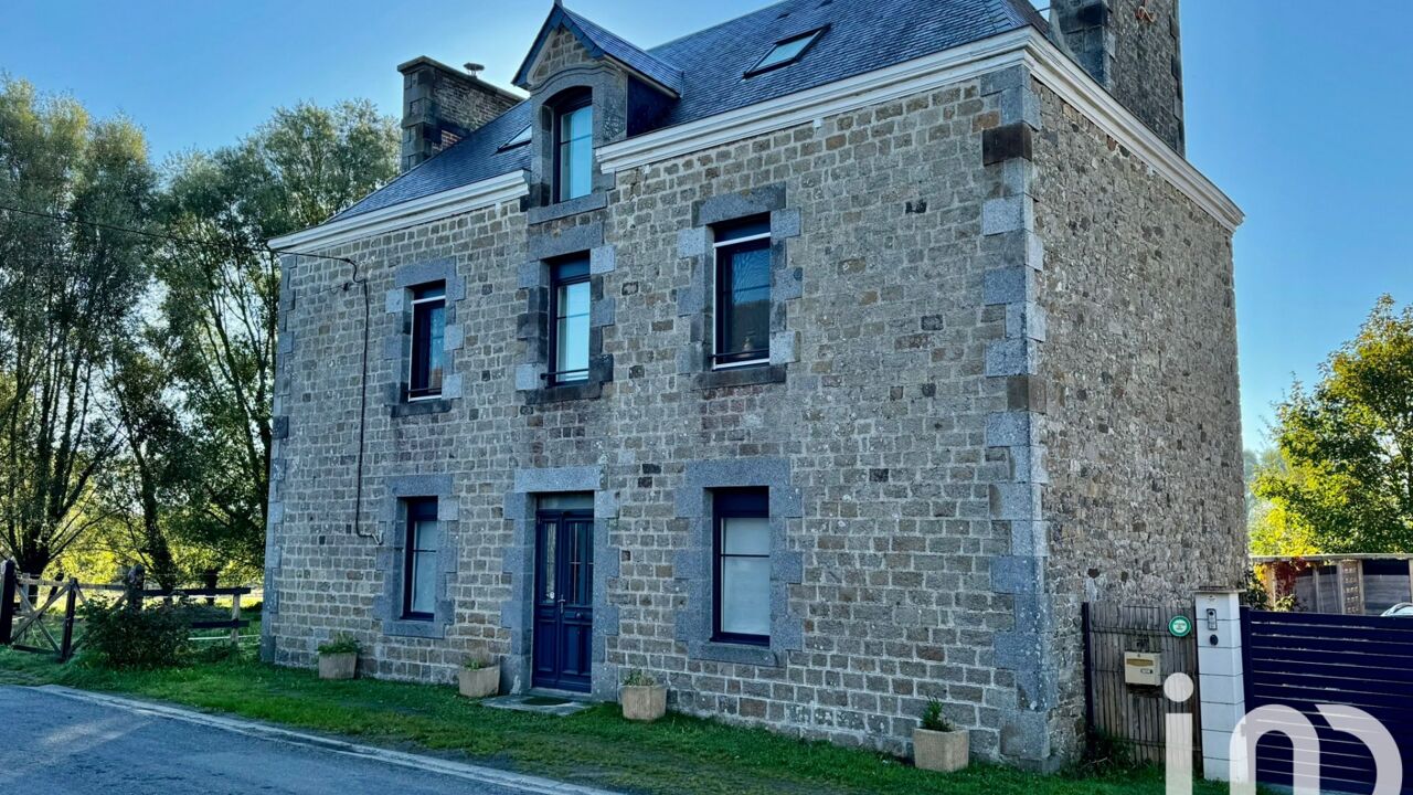 maison 8 pièces 258 m2 à vendre à Cherrueix (35120)