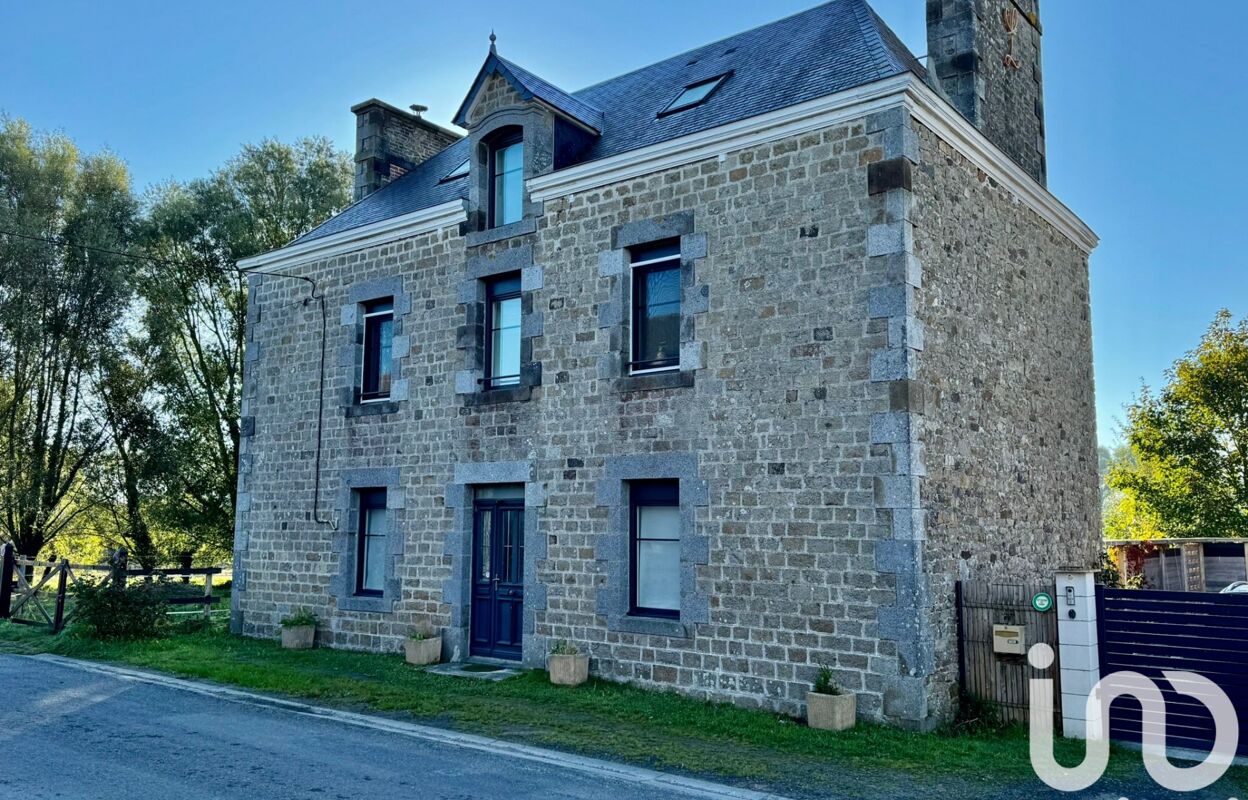 maison 8 pièces 258 m2 à vendre à Cherrueix (35120)