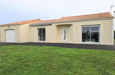 vente maison 269 100 € à proximité de Marsais-Sainte-Radégonde (85570)