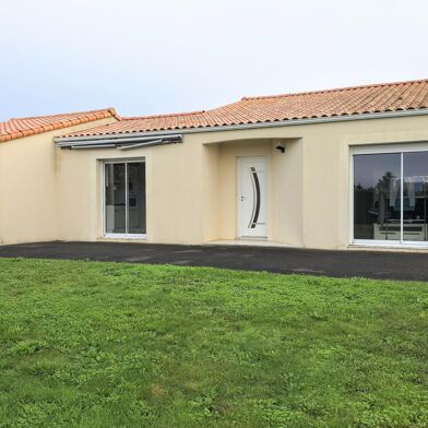 Maison 6 pièces 150 m²